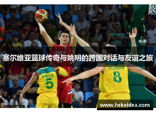 塞尔维亚篮球传奇与姚明的跨国对话与友谊之旅