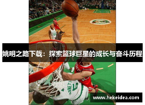 姚明之路下载：探索篮球巨星的成长与奋斗历程