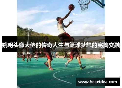 姚明头像大佬的传奇人生与篮球梦想的完美交融